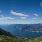 Gardasee vom Monte Baldo