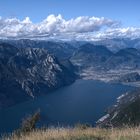 Gardasee vom Monte Baldo