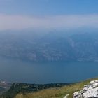 Gardasee vom Monte Baldo