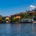 Gardasee vor Malcesine