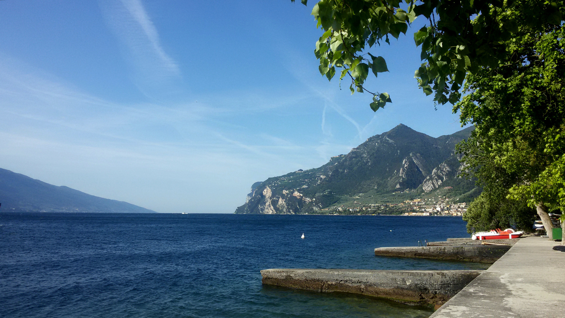 Gardasee/Limone