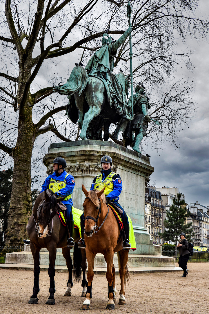 Garde républicaine 01