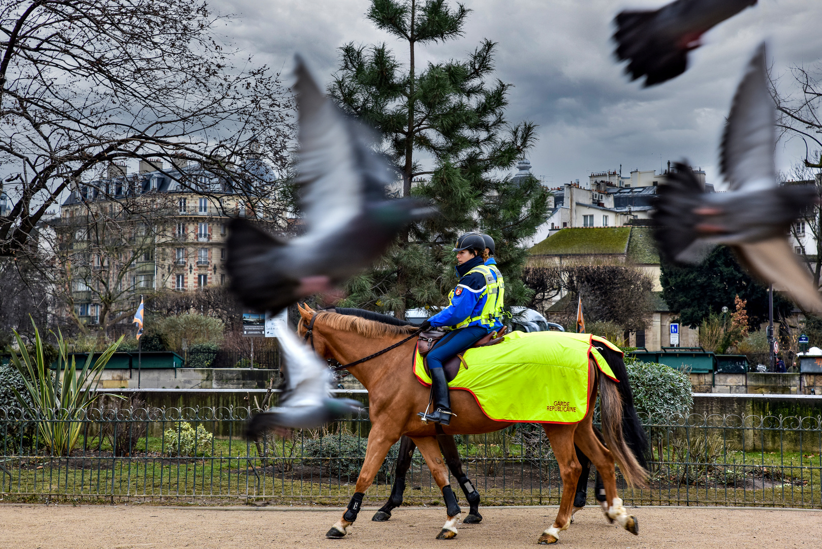 Garde républicaine 02