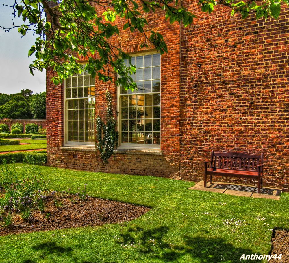 Garden Bench