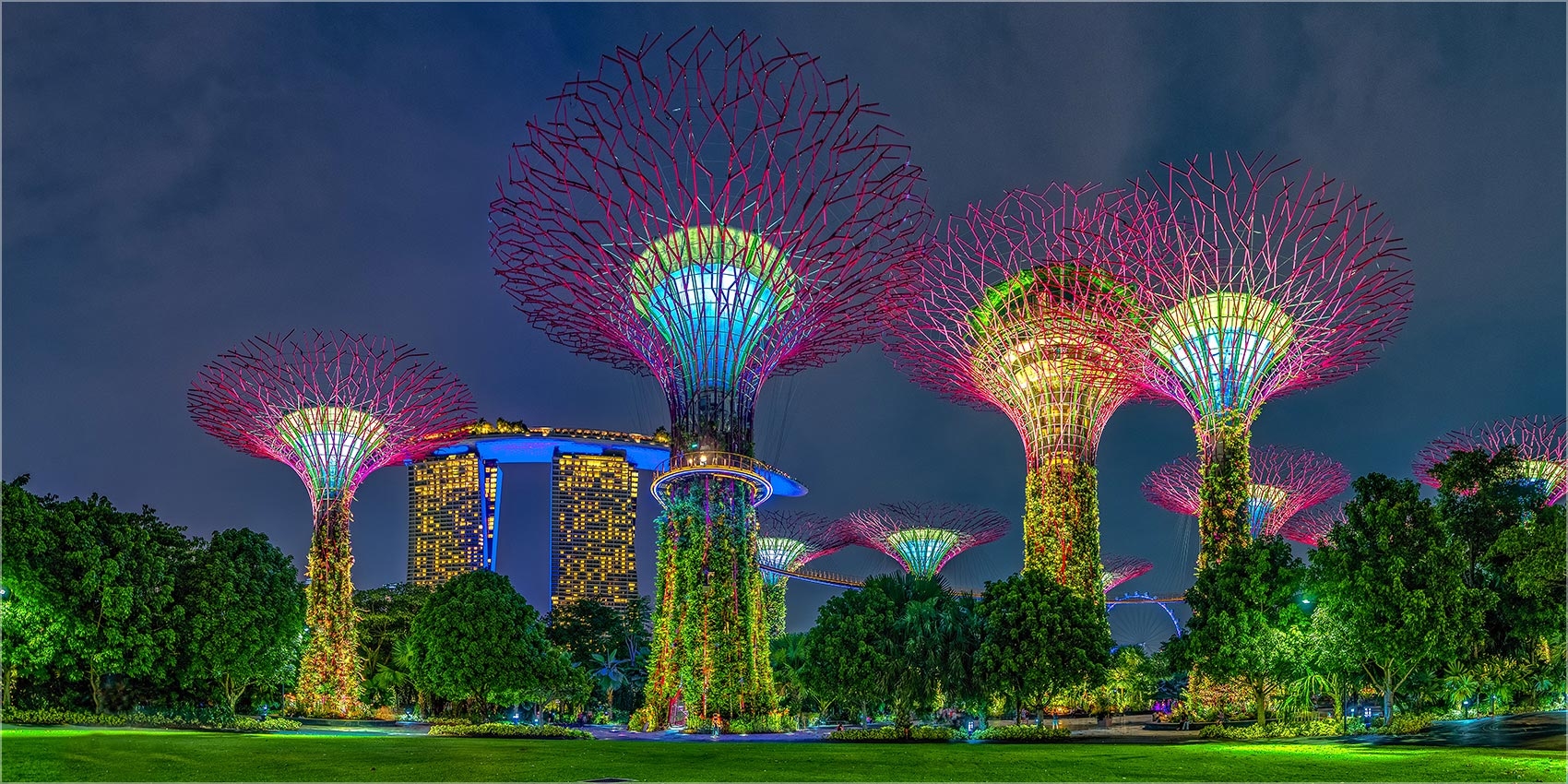 Garden by the Bay