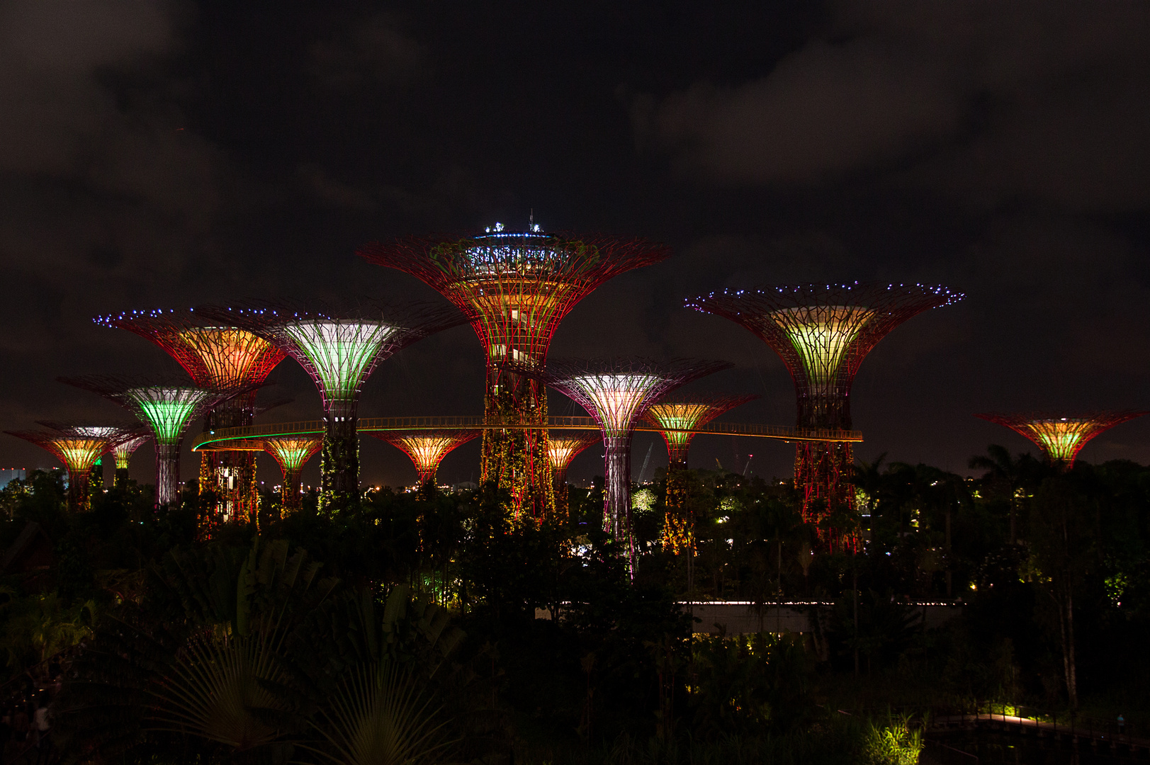 Garden by the Bay