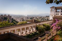 Garden - City - Castle