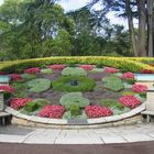 Garden Clock..