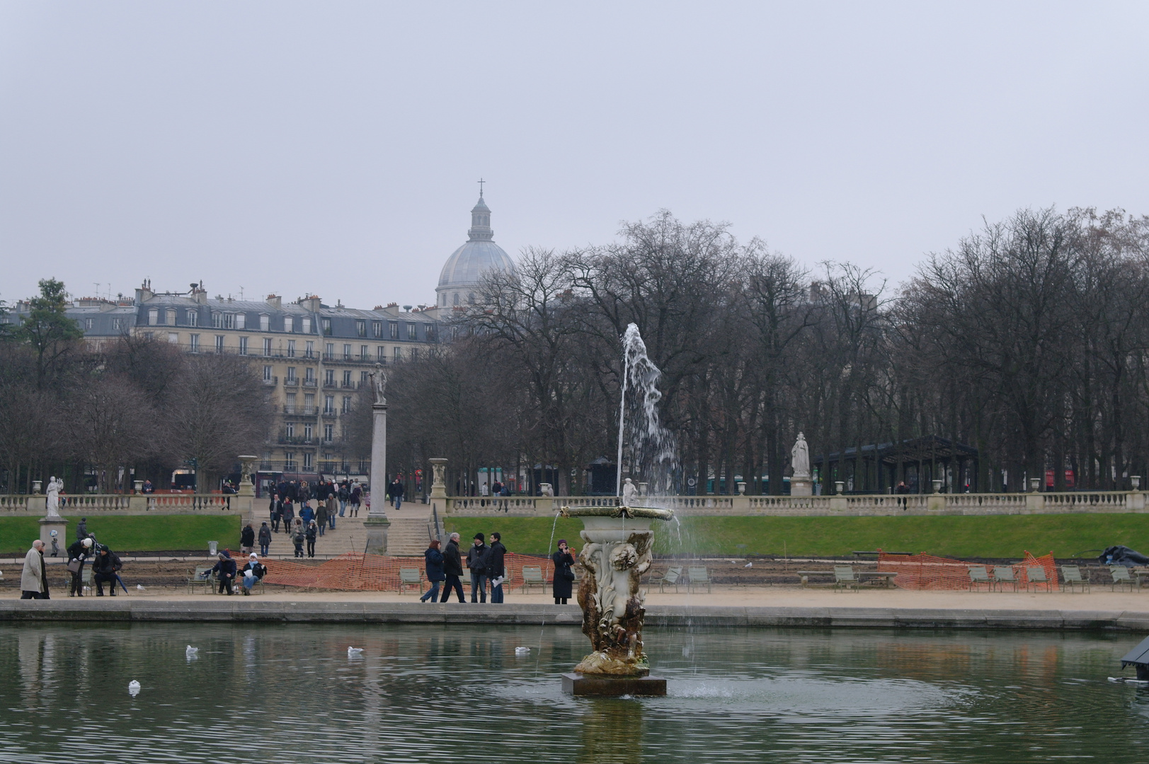 Garden de Luxemburg