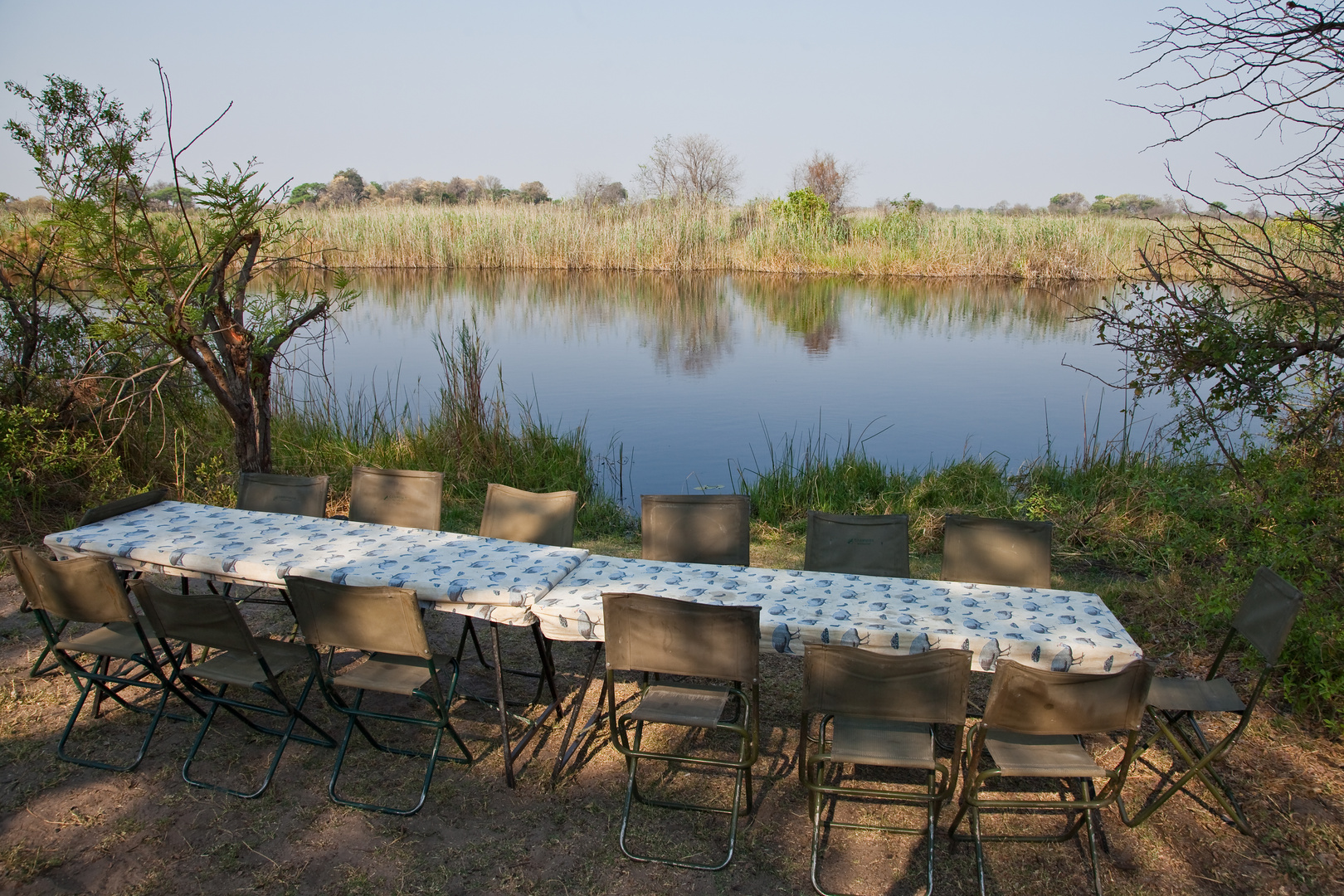 Garden Eden Foto Bild Africa Southern Africa Botswana