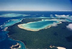 Garden Eden New Caledonia