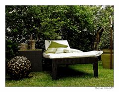 garden furniture - I