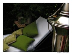 garden furniture - II