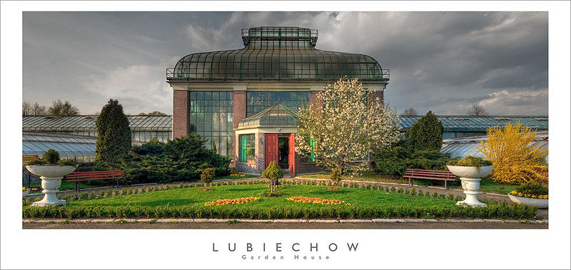 Garden House - Walbrzych, Dolny Slask (Waldenburg, Nieder Schlesien)