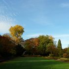 Garden of Benrath Castle