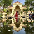 Garden of Dreams in Kathmandu