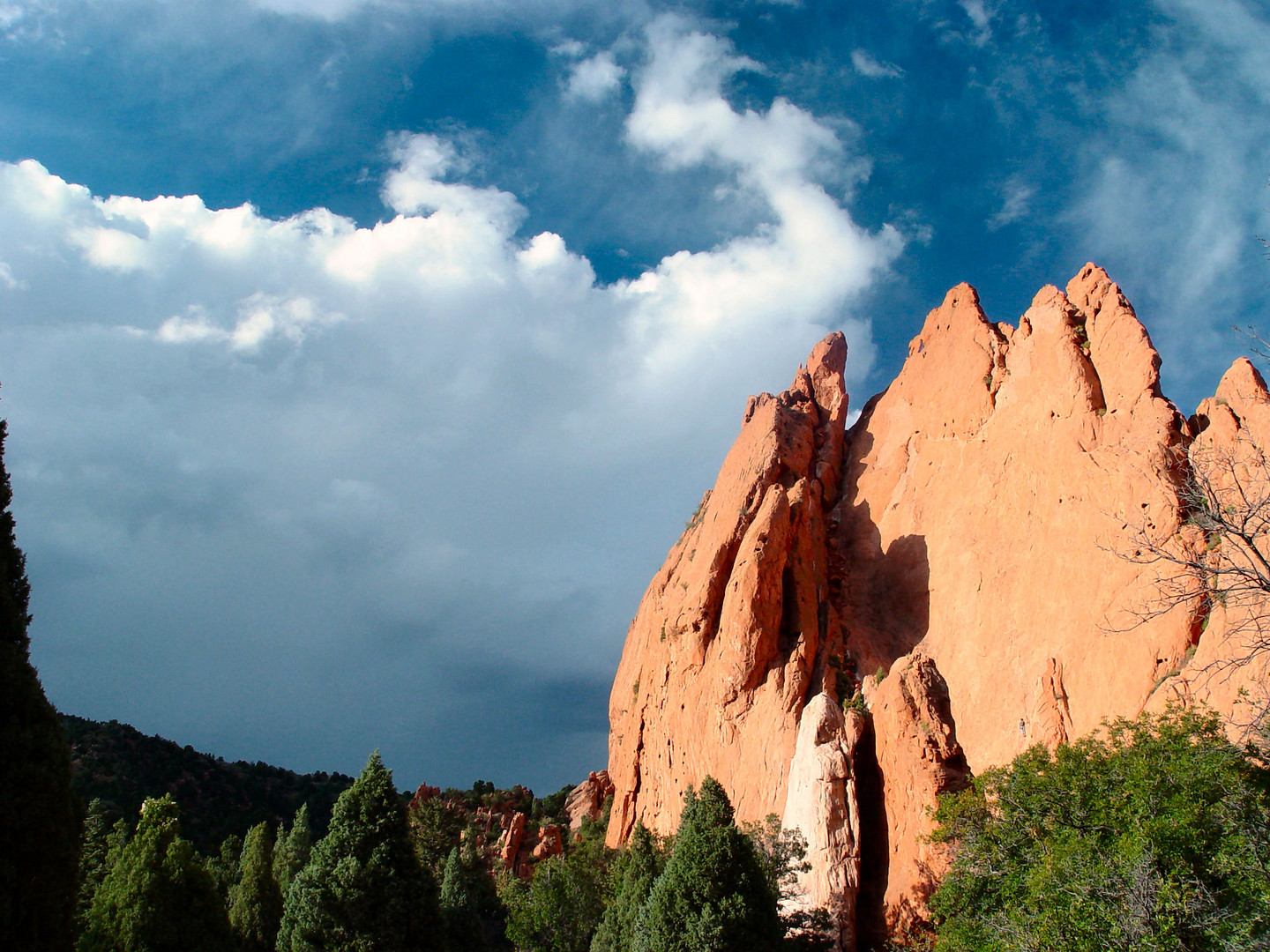 Garden of Gods Colorado