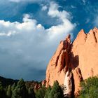 Garden of Gods Colorado