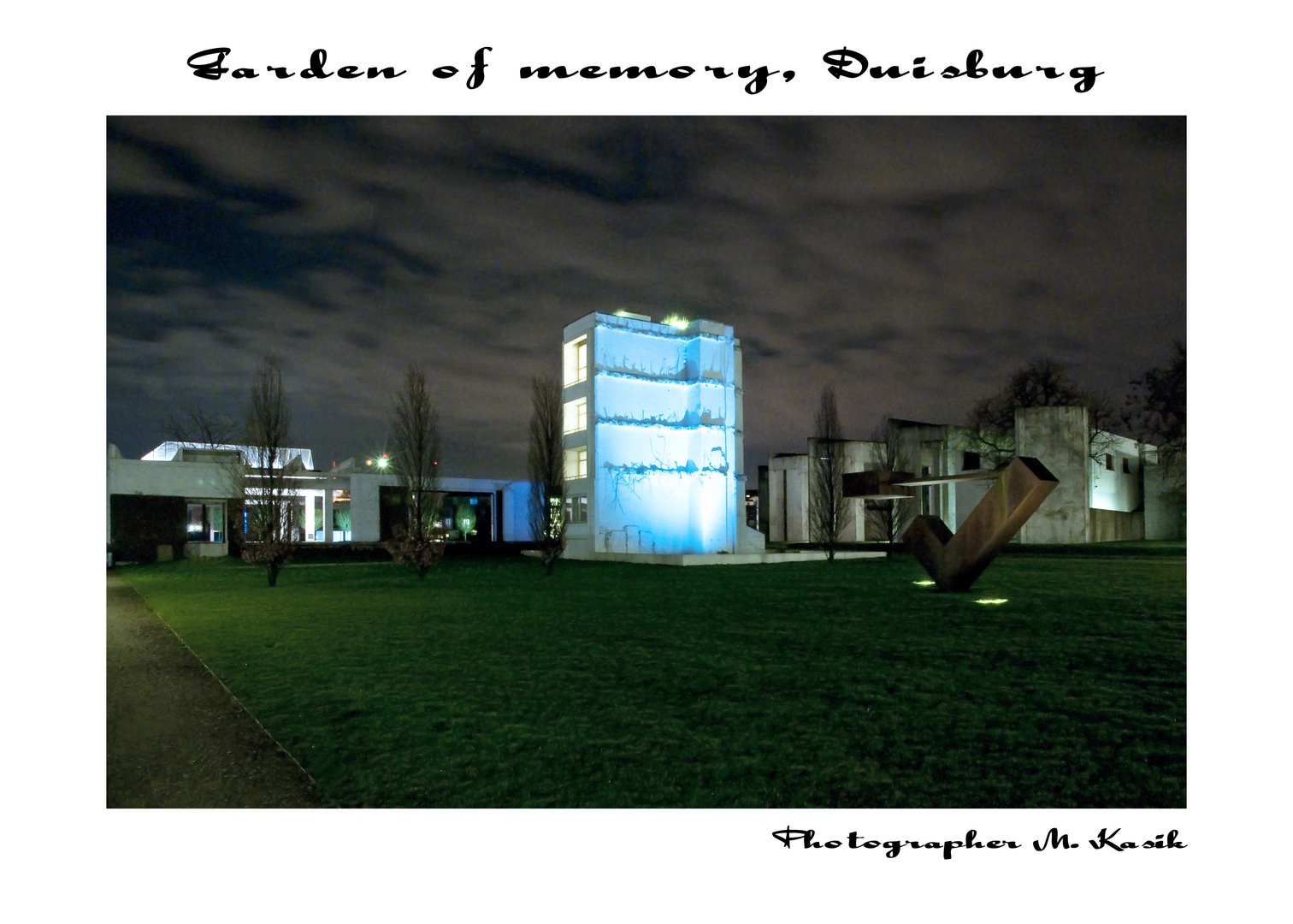 Garden of Memory