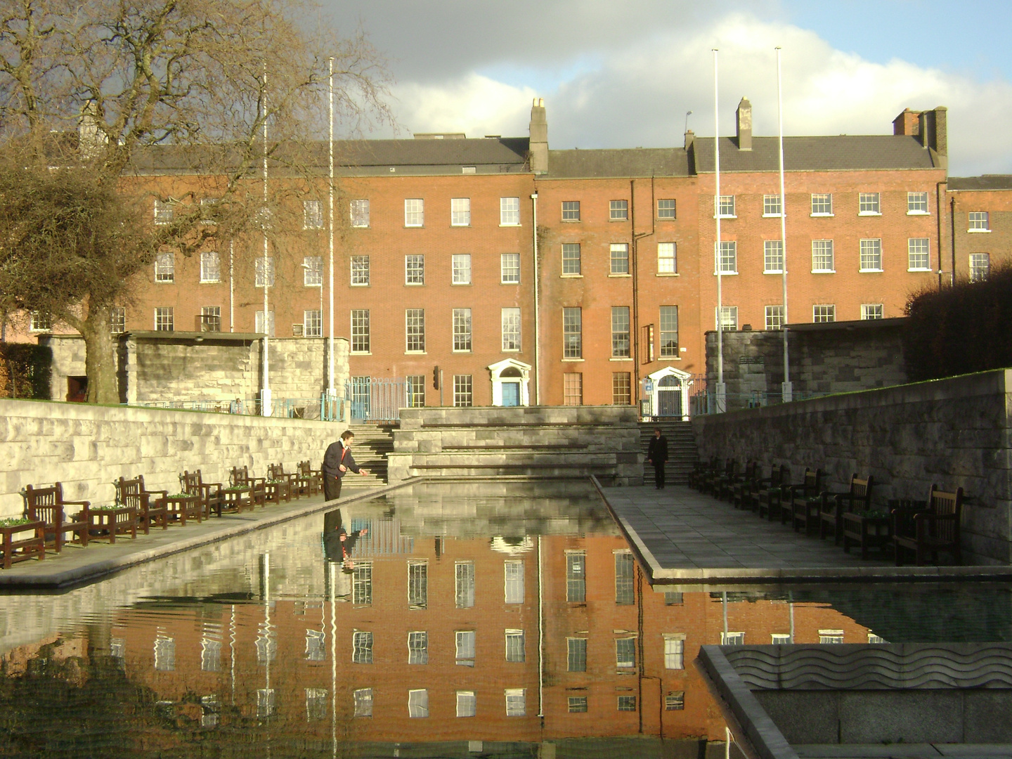 Garden of rememberance