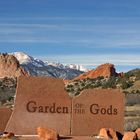 Garden of the gods