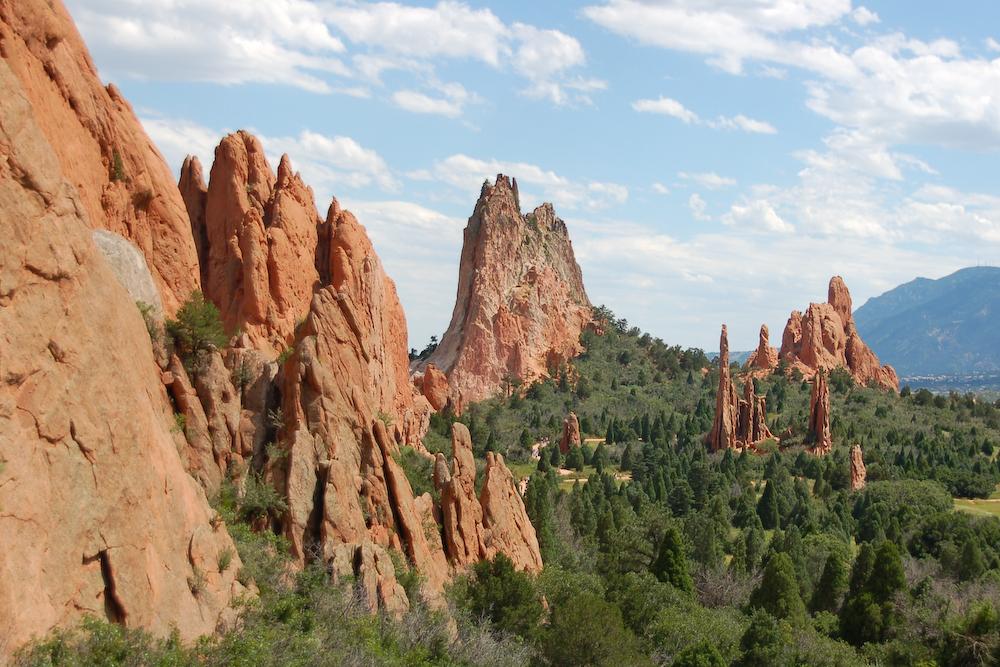 Garden of the Gods #3