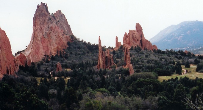 Garden of the Gods