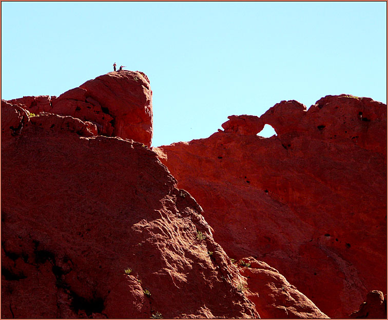 Garden of the Gods........