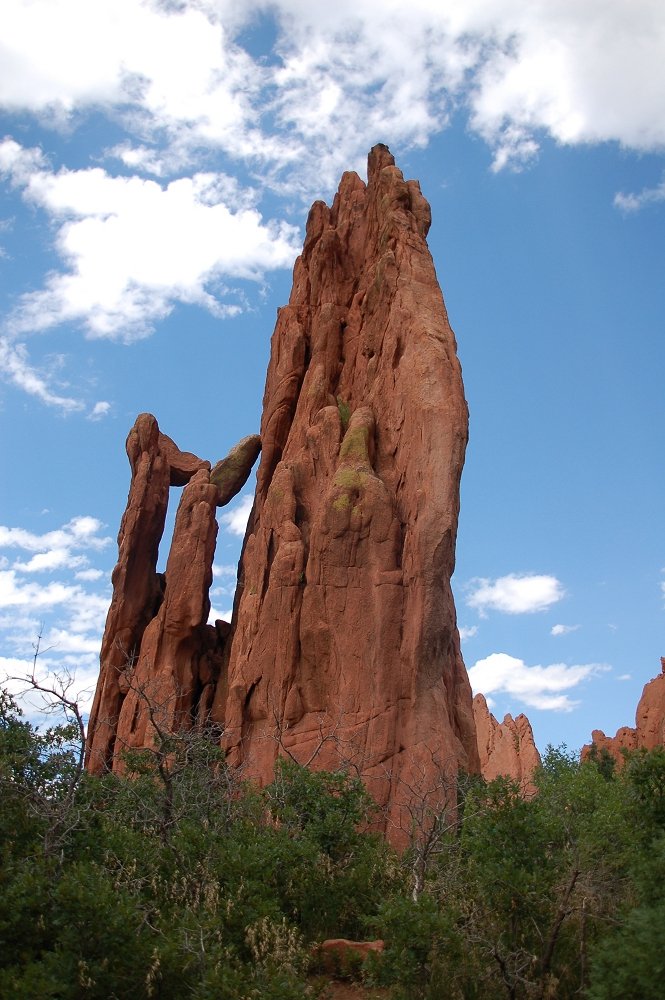 Garden of the gods