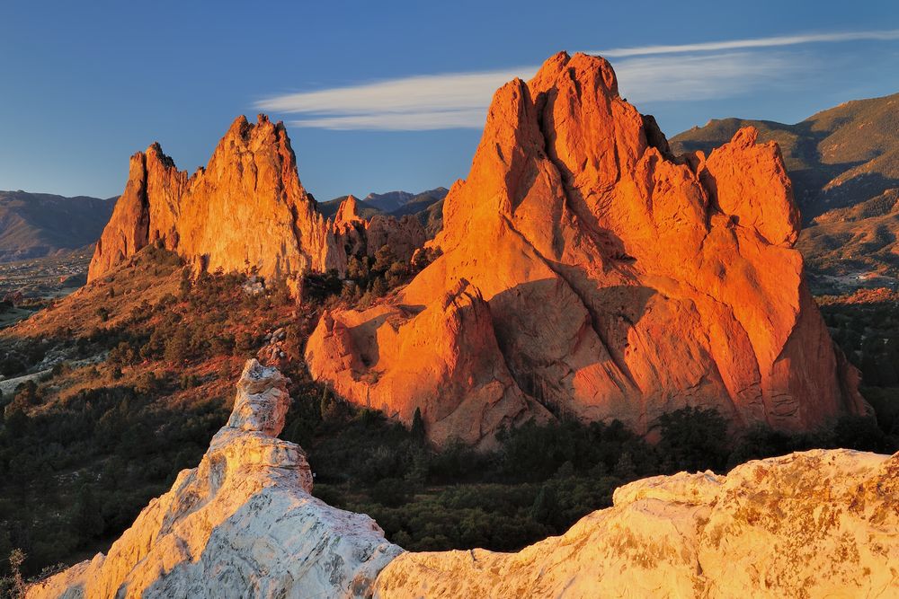 *Garden of the Gods*