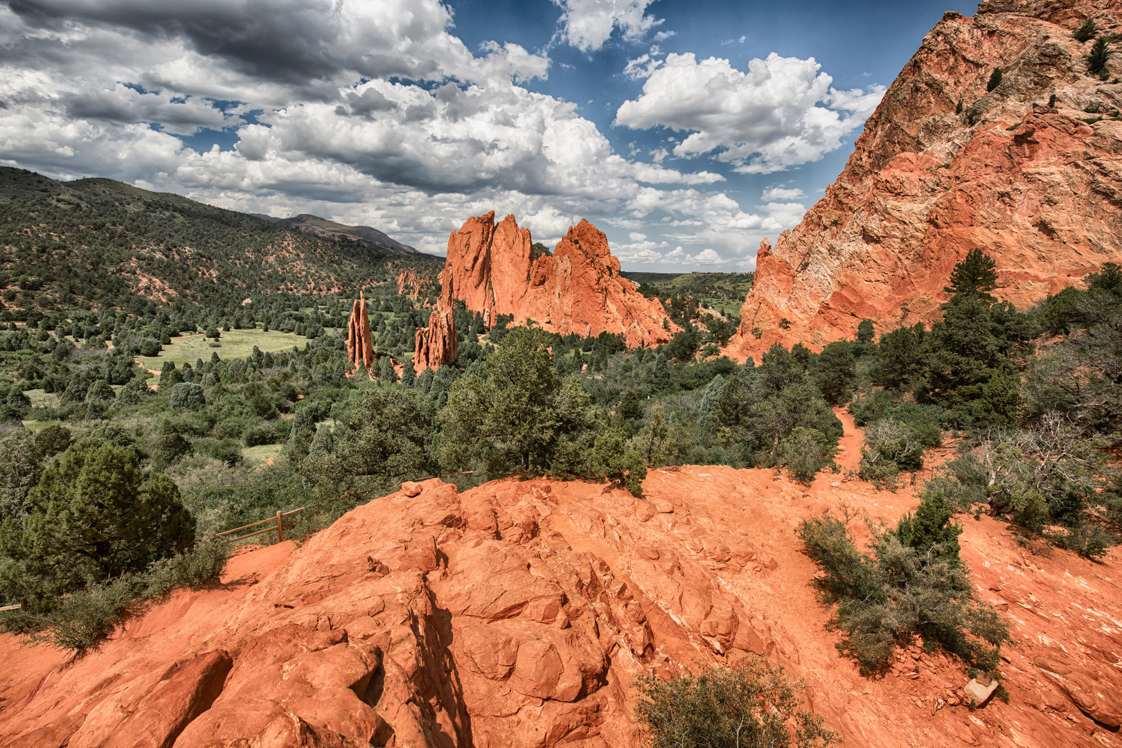 Garden of the Gods