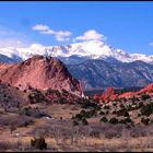 Garden Of The Gods