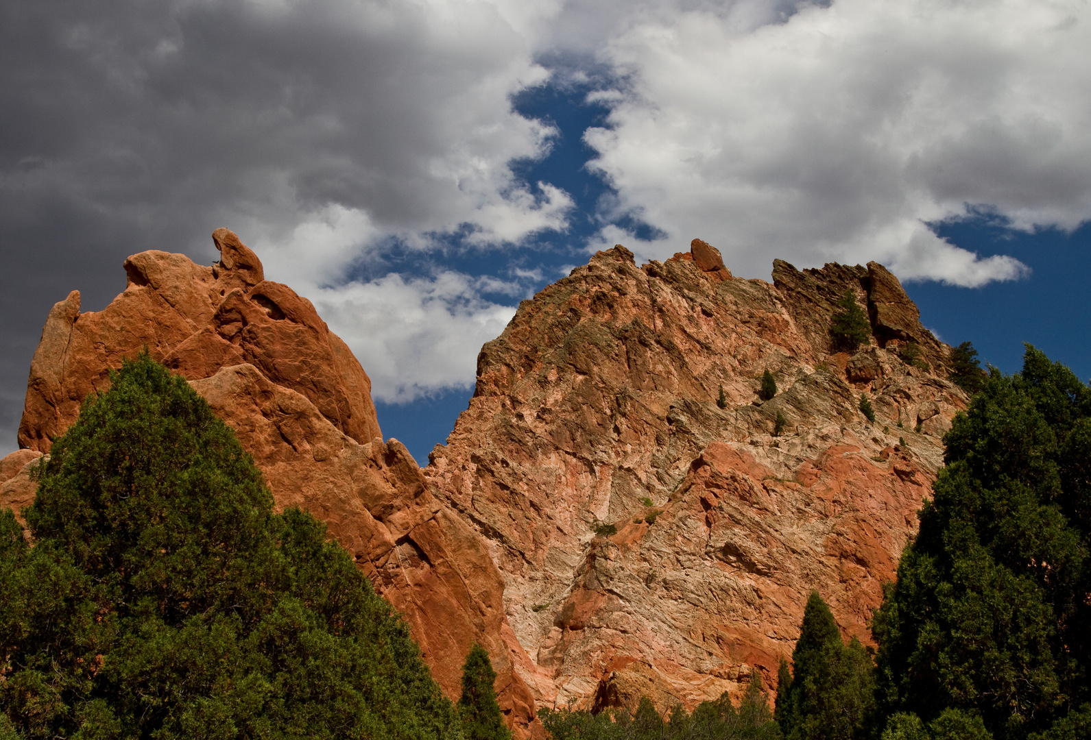 Garden of the gods