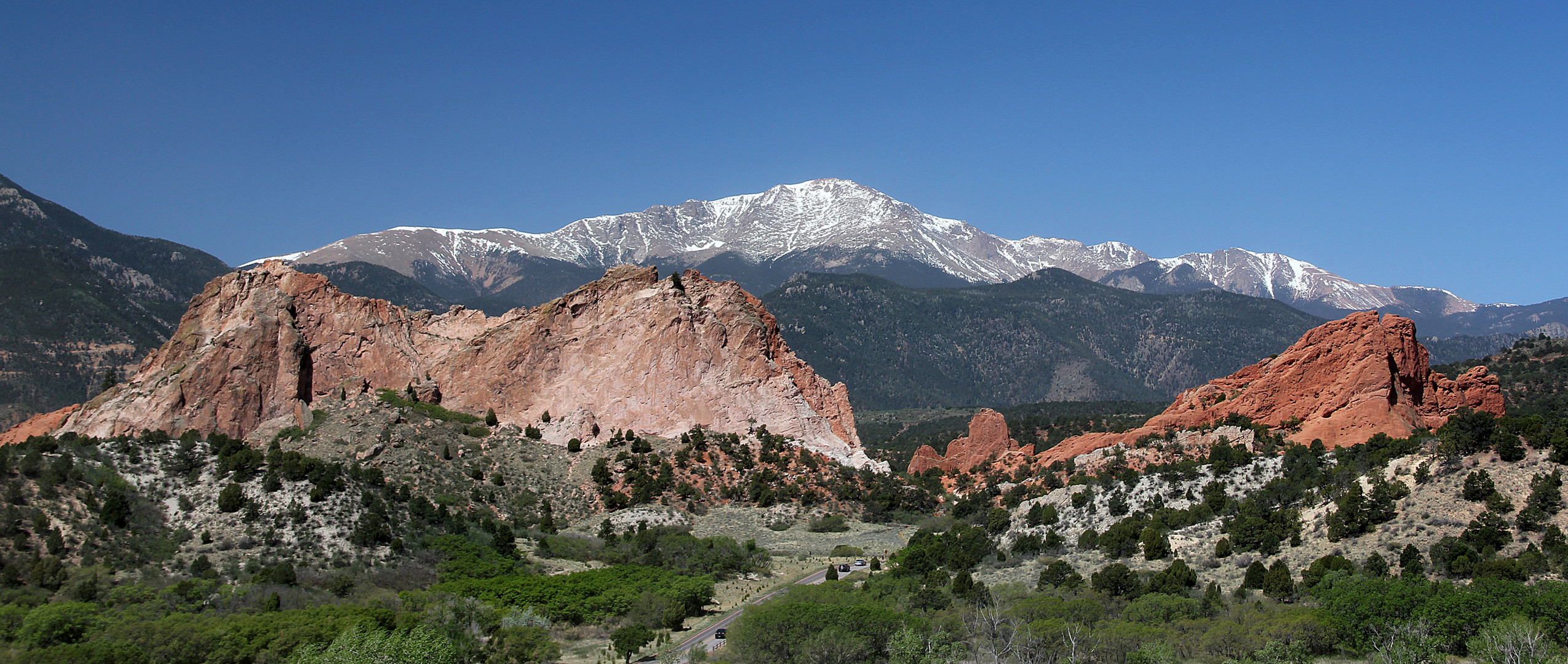 Garden of the Gods