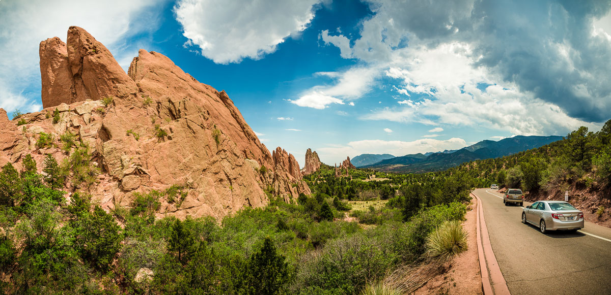 Garden of the Gods