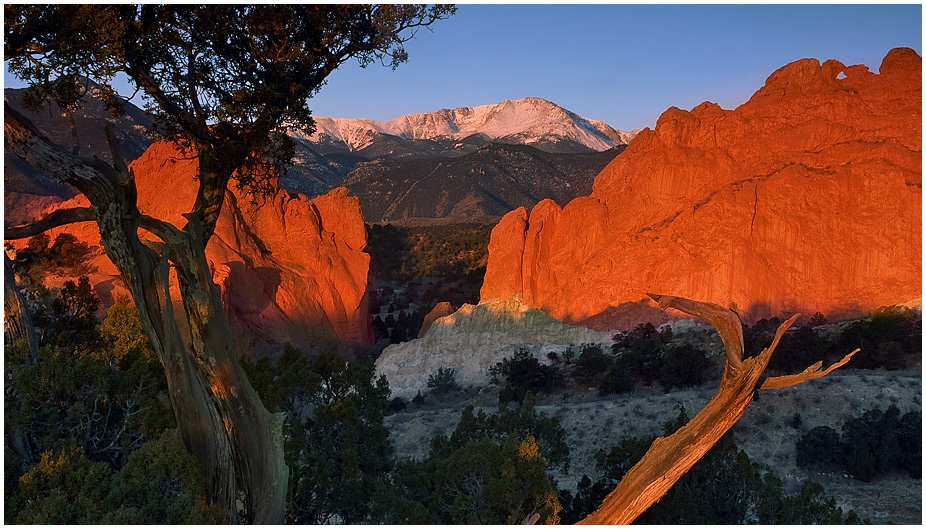 Garden of the Gods !