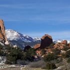 Garden of the gods/ pikes peak