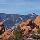 Garden of the gods/ pikes peak 2