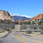 Garden of the Gods - United States of Amerika, Colorado