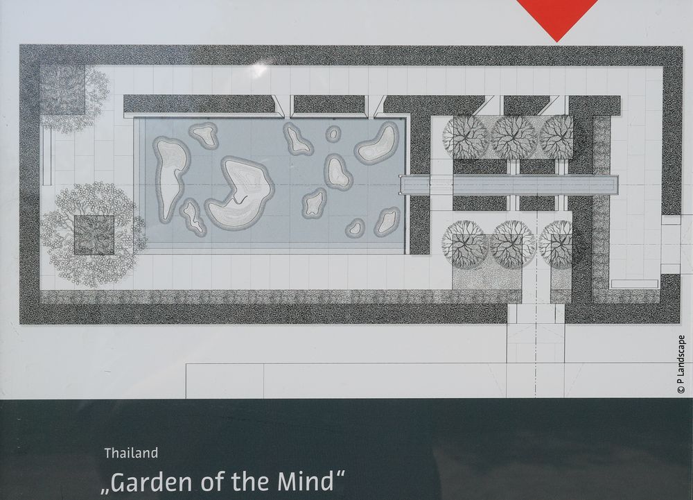 Garden of the Mind (Plan)