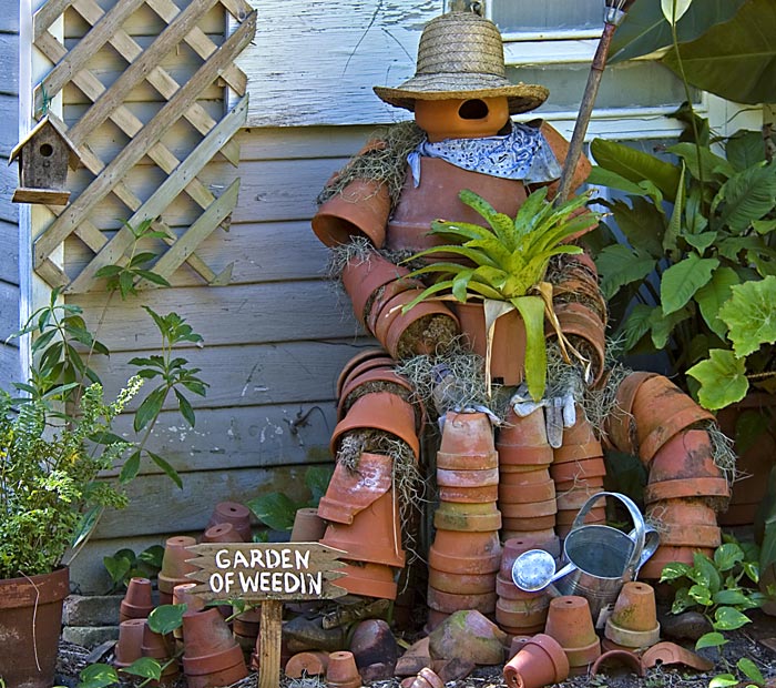 Garden of Weedin