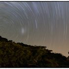 Garden Route Star Trail