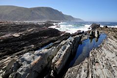 Garden Route - Tsitsikamma National Park 1