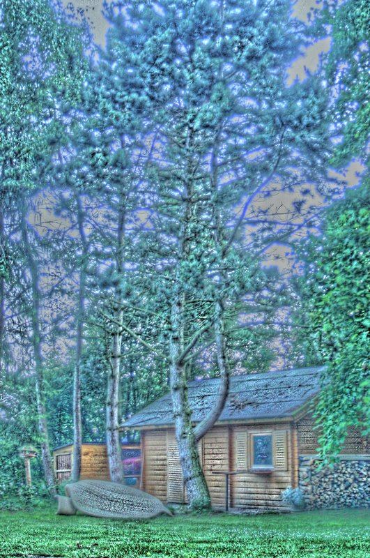 Gardenhouse HDR Edition