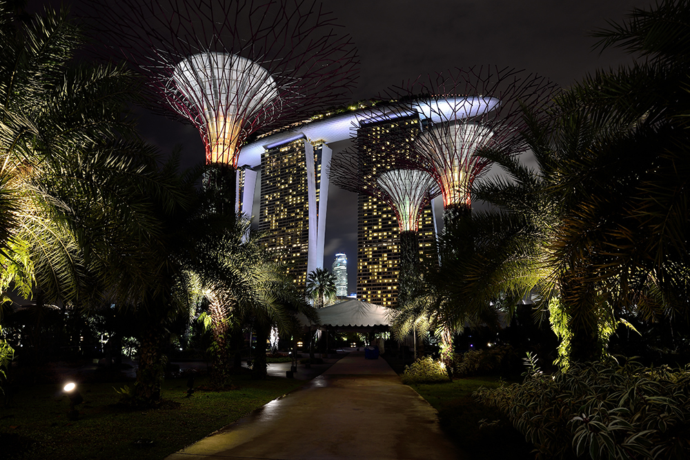 Gardens by the Bay