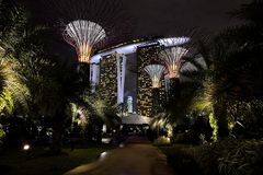 Gardens by the Bay