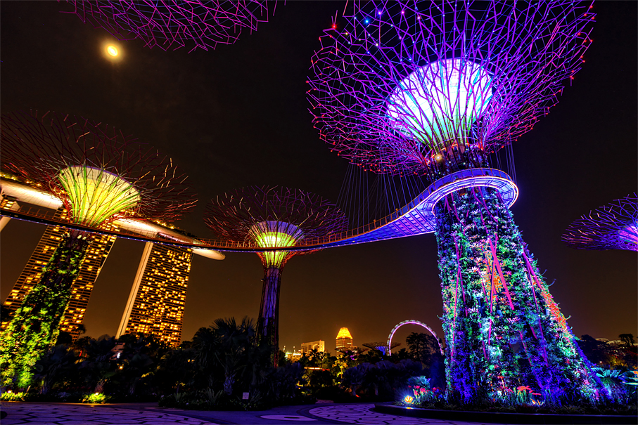 Gardens by the Bay 2