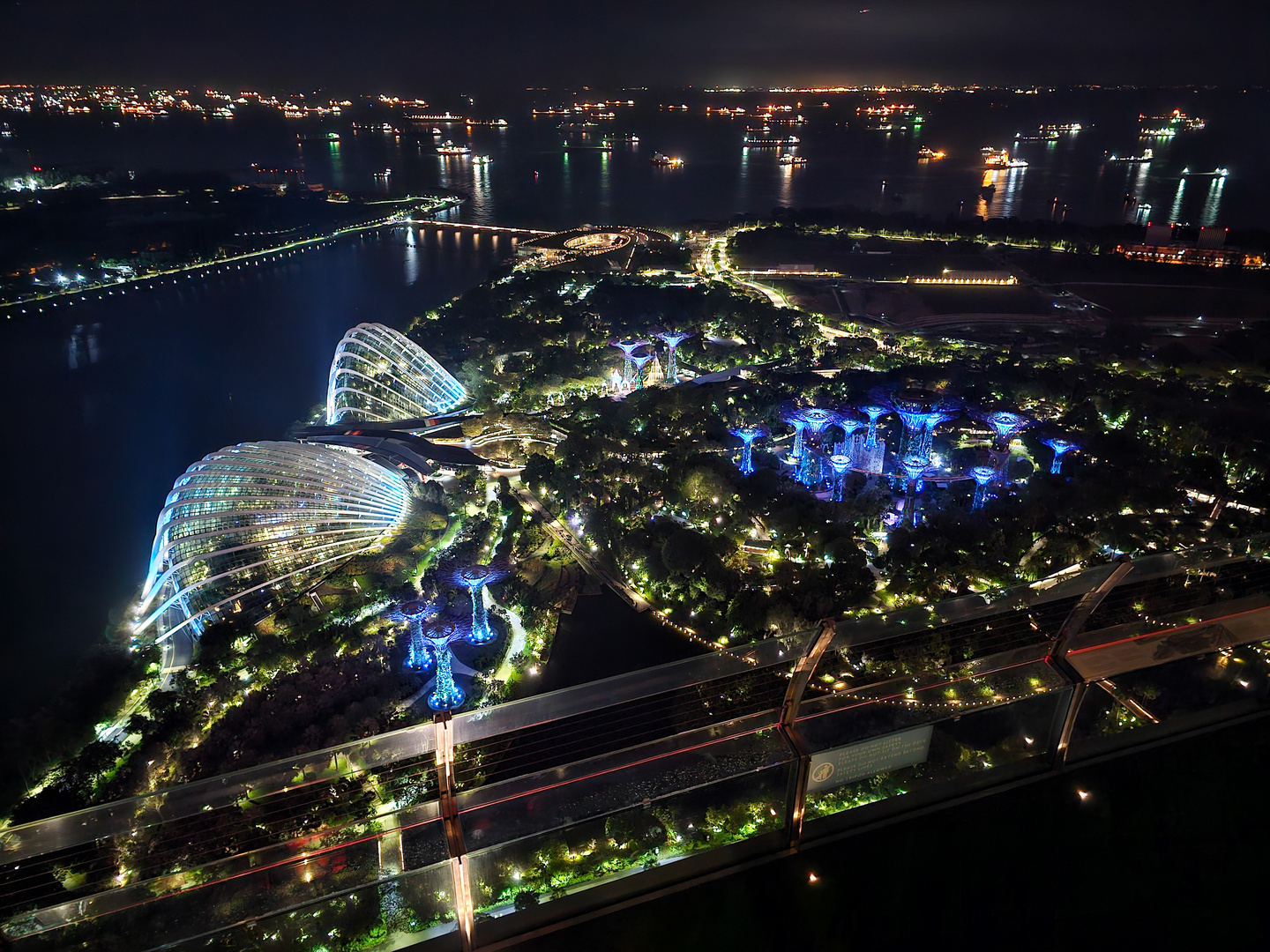 Gardens by the Bay