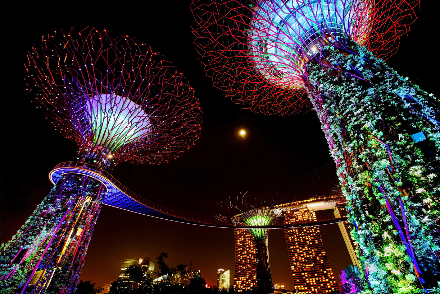 Gardens by the Bay