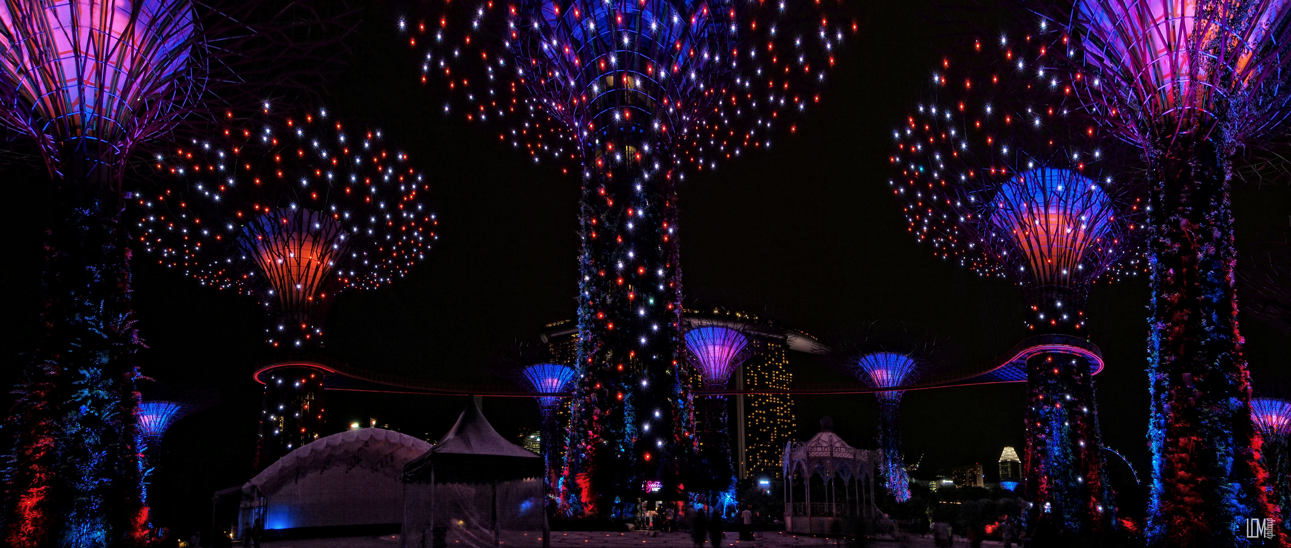 Gardens by the Bay 4